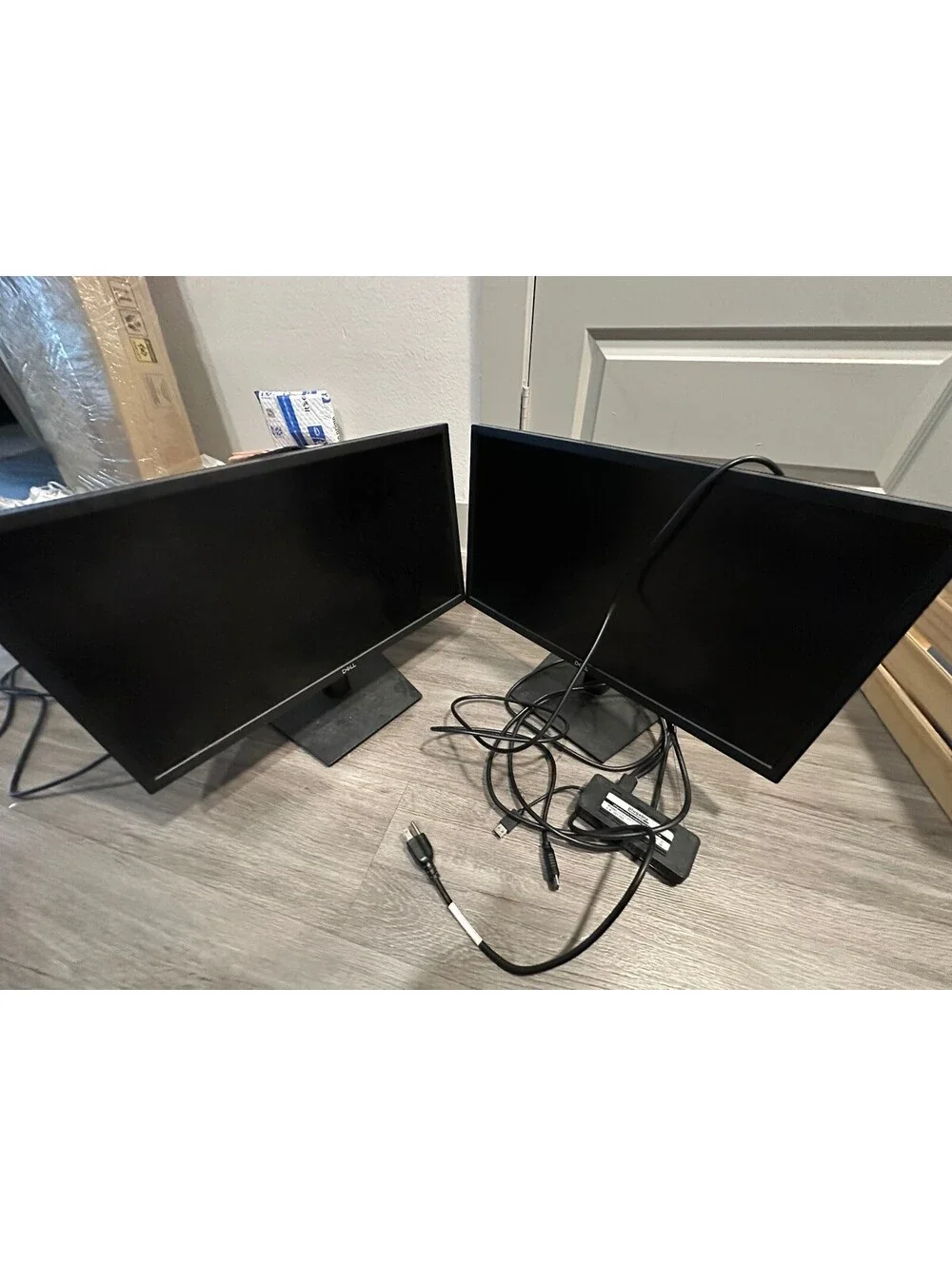Dell Dual 24